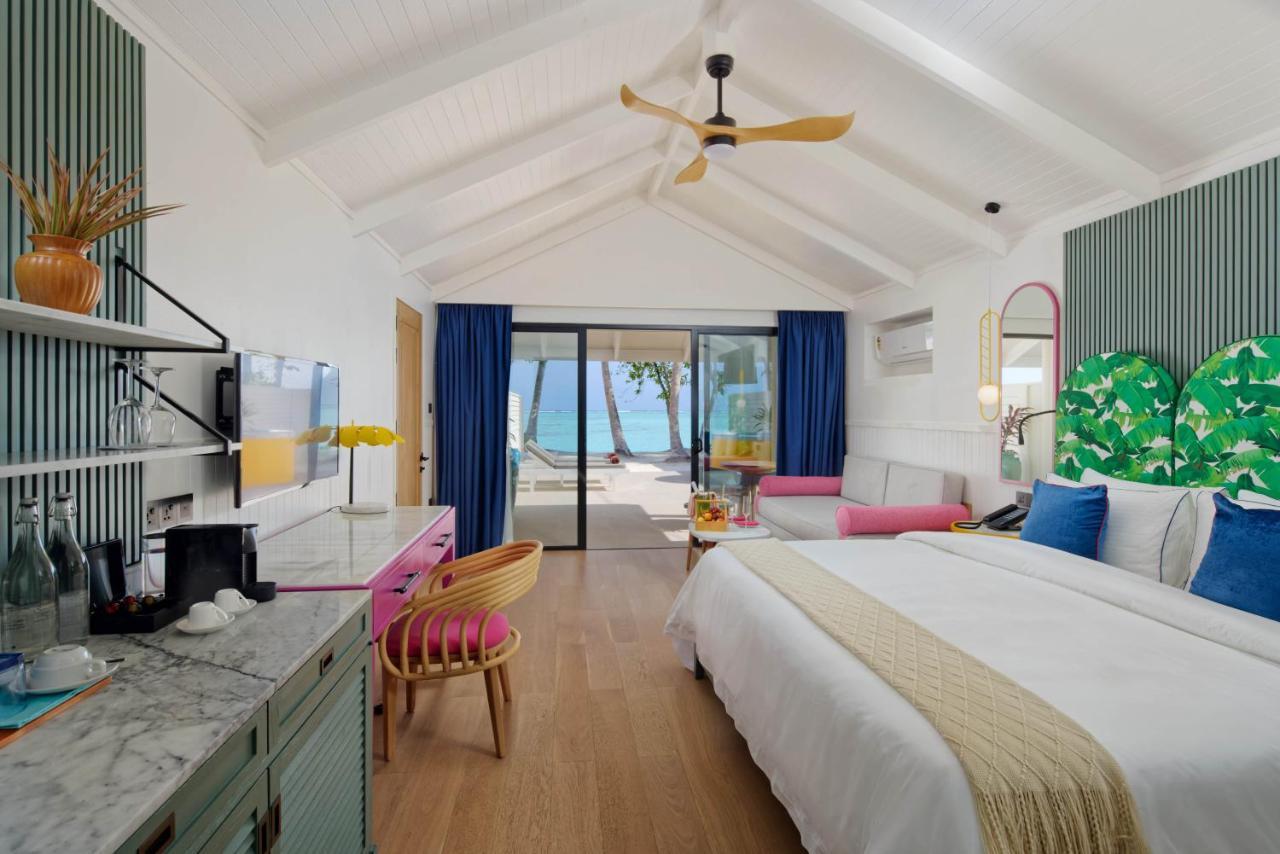 Villa Park Sun Island Resort - Complimentary One Way Domestic Transportation For Stays Of 7 Nights And More 01 April To 30 September 2025 Maamigili Island Exterior photo