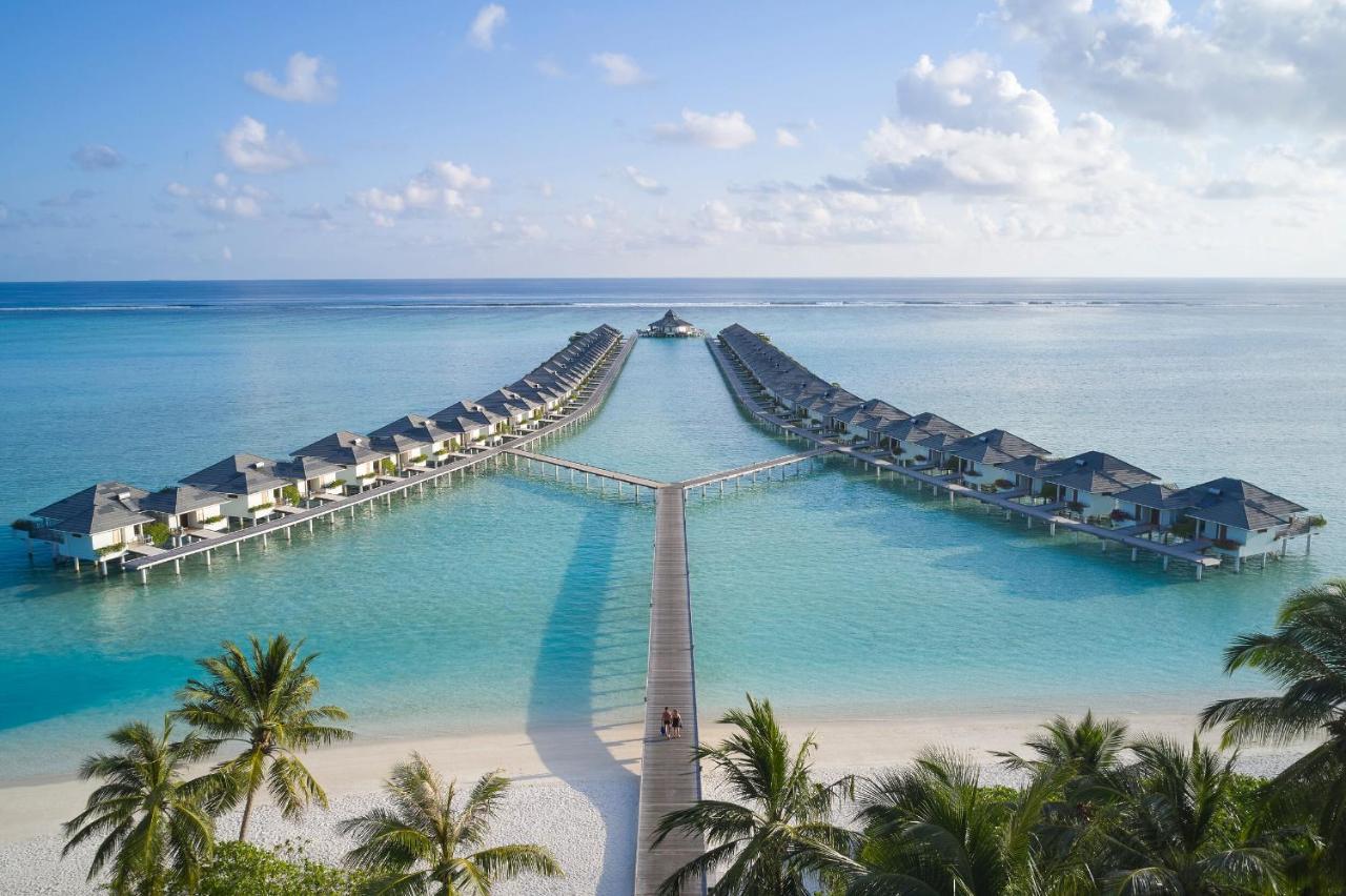Villa Park Sun Island Resort - Complimentary One Way Domestic Transportation For Stays Of 7 Nights And More 01 April To 30 September 2025 Maamigili Island Exterior photo