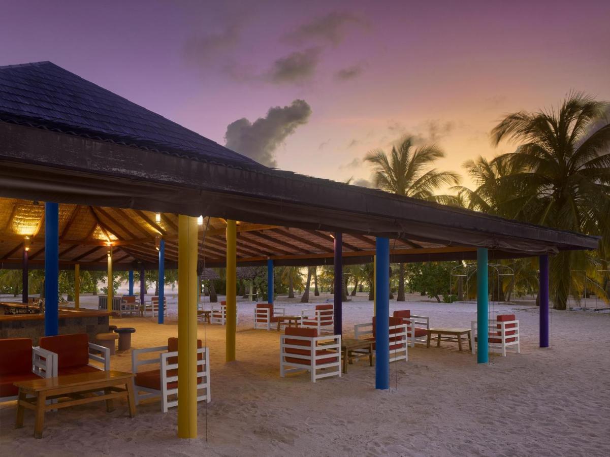 Villa Park Sun Island Resort - Complimentary One Way Domestic Transportation For Stays Of 7 Nights And More 01 April To 30 September 2025 Maamigili Island Exterior photo