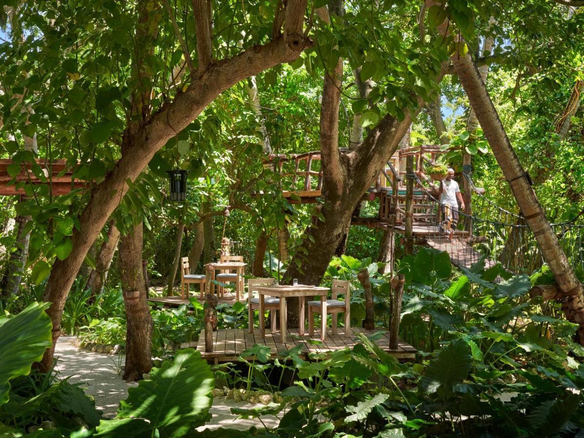 Villa Park Sun Island Resort - Complimentary One Way Domestic Transportation For Stays Of 7 Nights And More 01 April To 30 September 2025 Maamigili Island Exterior photo