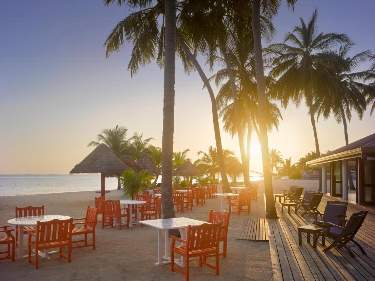 Villa Park Sun Island Resort - Complimentary One Way Domestic Transportation For Stays Of 7 Nights And More 01 April To 30 September 2025 Maamigili Island Exterior photo