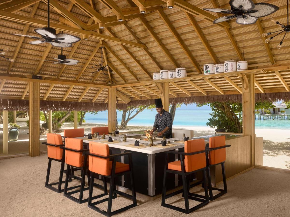 Villa Park Sun Island Resort - Complimentary One Way Domestic Transportation For Stays Of 7 Nights And More 01 April To 30 September 2025 Maamigili Island Exterior photo