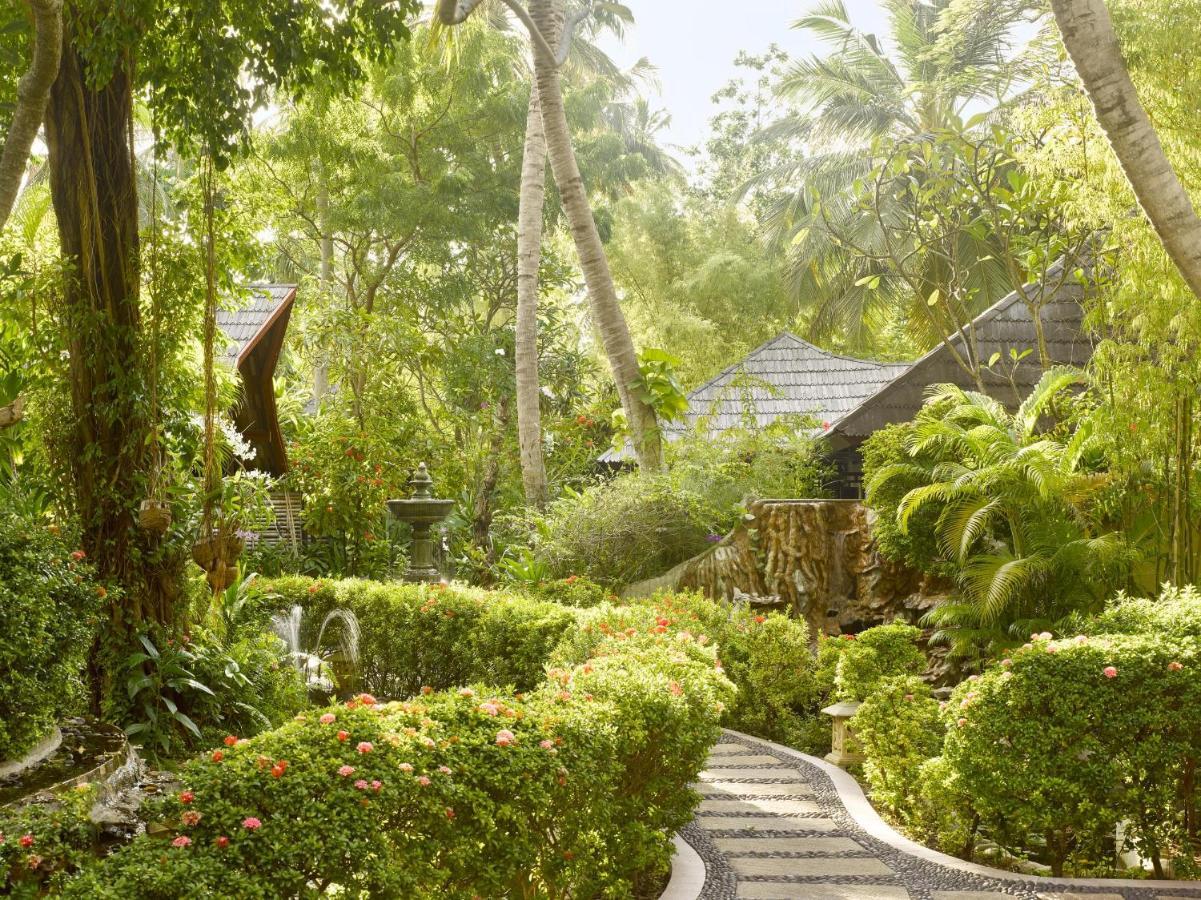 Villa Park Sun Island Resort - Complimentary One Way Domestic Transportation For Stays Of 7 Nights And More 01 April To 30 September 2025 Maamigili Island Exterior photo