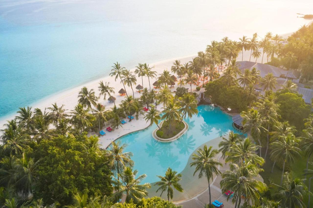 Villa Park Sun Island Resort - Complimentary One Way Domestic Transportation For Stays Of 7 Nights And More 01 April To 30 September 2025 Maamigili Island Exterior photo
