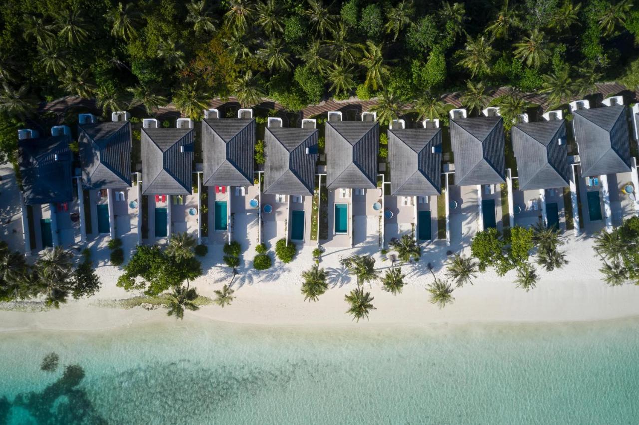 Villa Park Sun Island Resort - Complimentary One Way Domestic Transportation For Stays Of 7 Nights And More 01 April To 30 September 2025 Maamigili Island Exterior photo