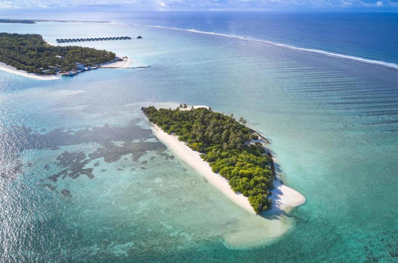Villa Park Sun Island Resort - Complimentary One Way Domestic Transportation For Stays Of 7 Nights And More 01 April To 30 September 2025 Maamigili Island Exterior photo