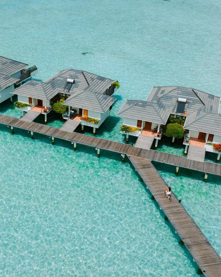 Villa Park Sun Island Resort - Complimentary One Way Domestic Transportation For Stays Of 7 Nights And More 01 April To 30 September 2025 Maamigili Island Exterior photo