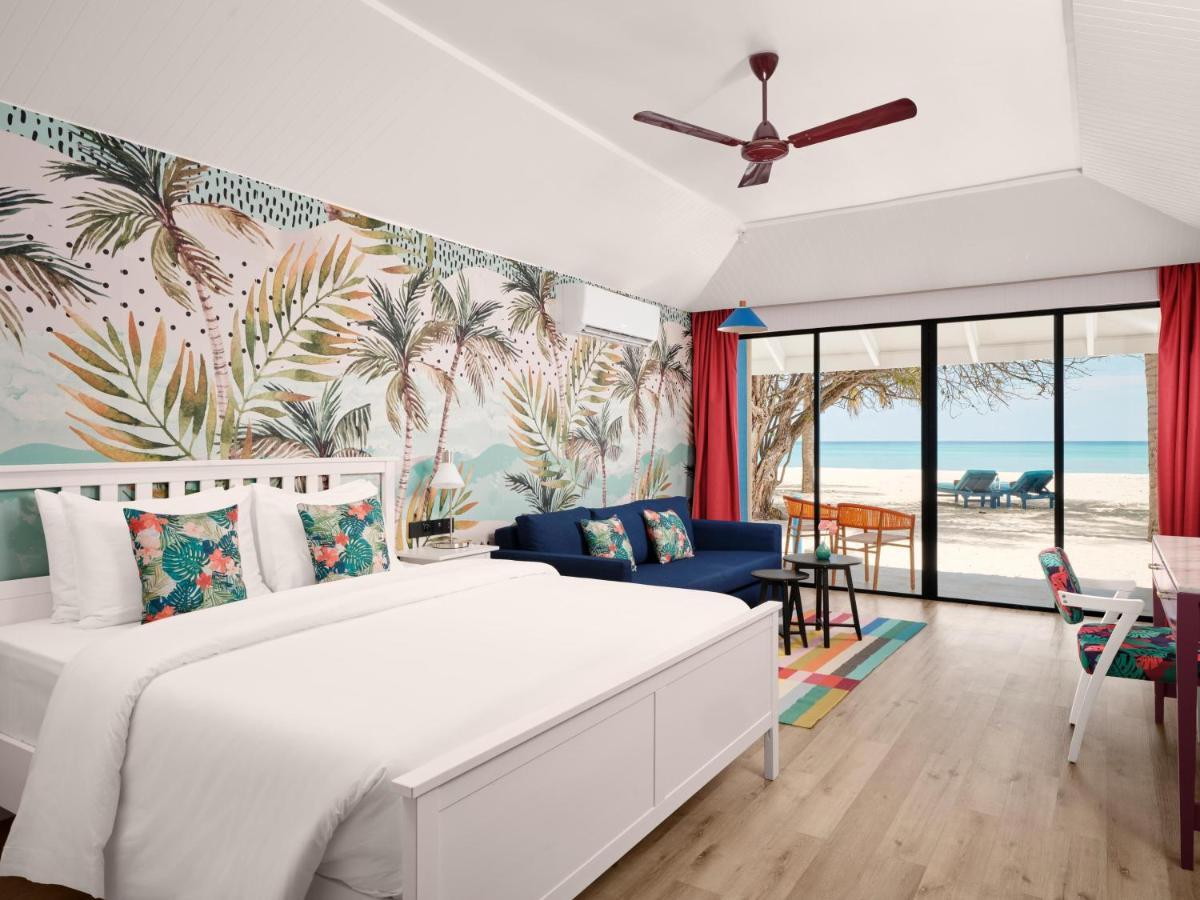Villa Park Sun Island Resort - Complimentary One Way Domestic Transportation For Stays Of 7 Nights And More 01 April To 30 September 2025 Maamigili Island Exterior photo