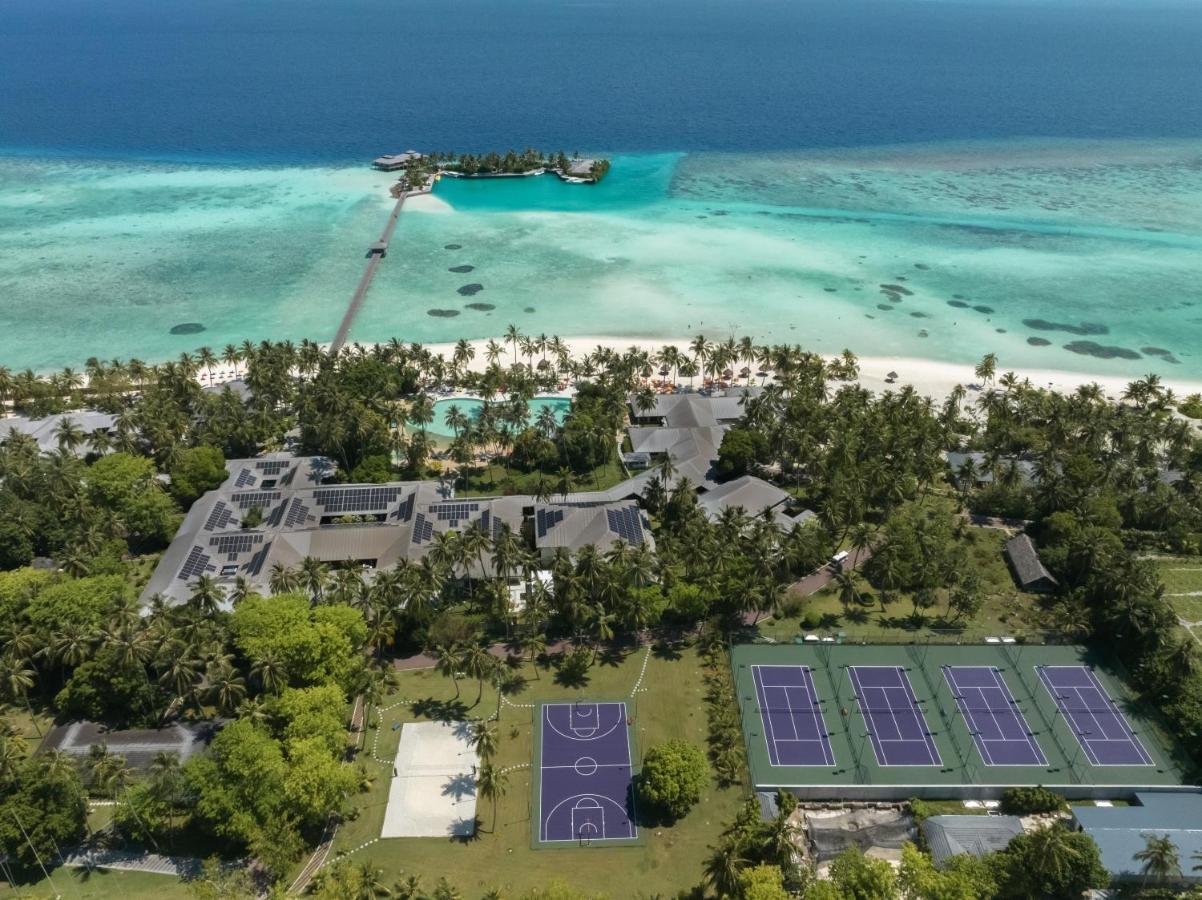 Villa Park Sun Island Resort - Complimentary One Way Domestic Transportation For Stays Of 7 Nights And More 01 April To 30 September 2025 Maamigili Island Exterior photo
