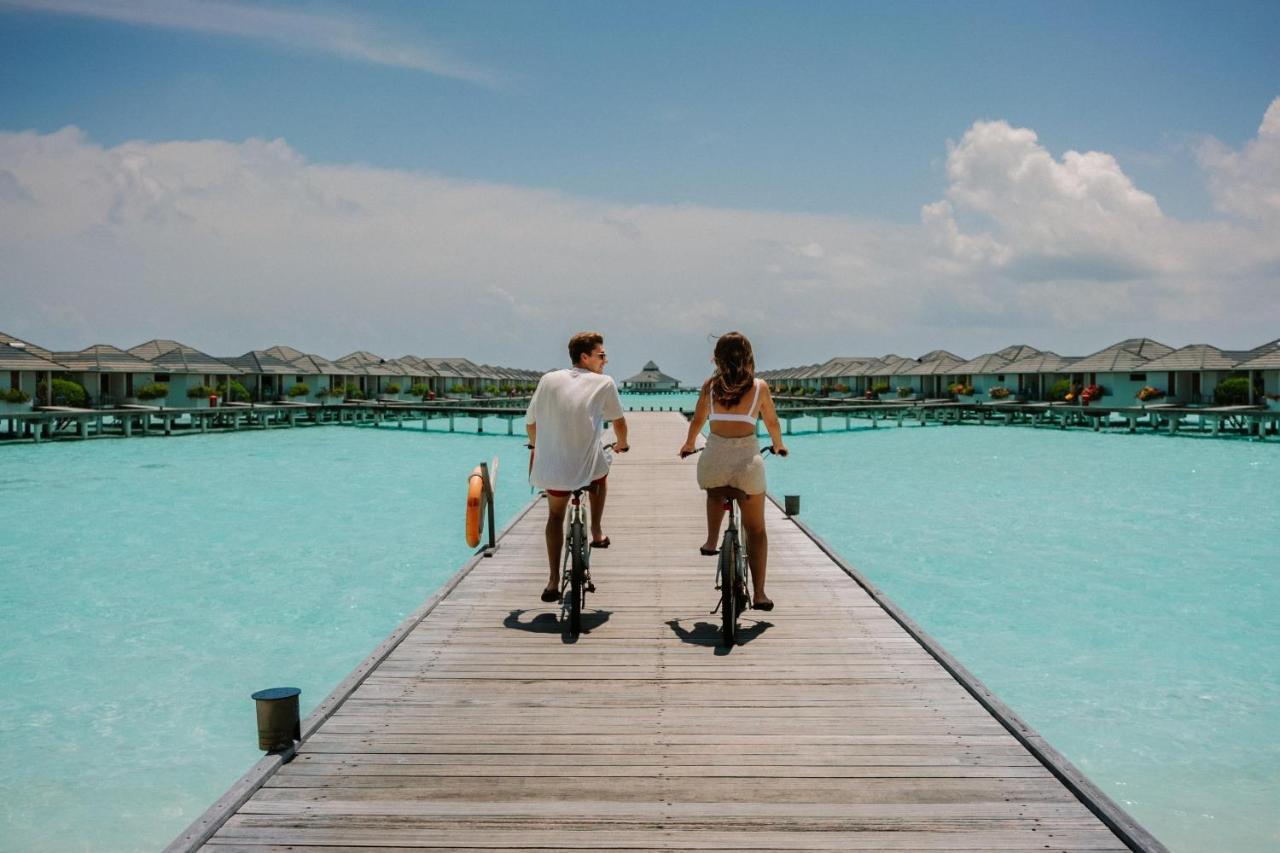 Villa Park Sun Island Resort - Complimentary One Way Domestic Transportation For Stays Of 7 Nights And More 01 April To 30 September 2025 Maamigili Island Exterior photo