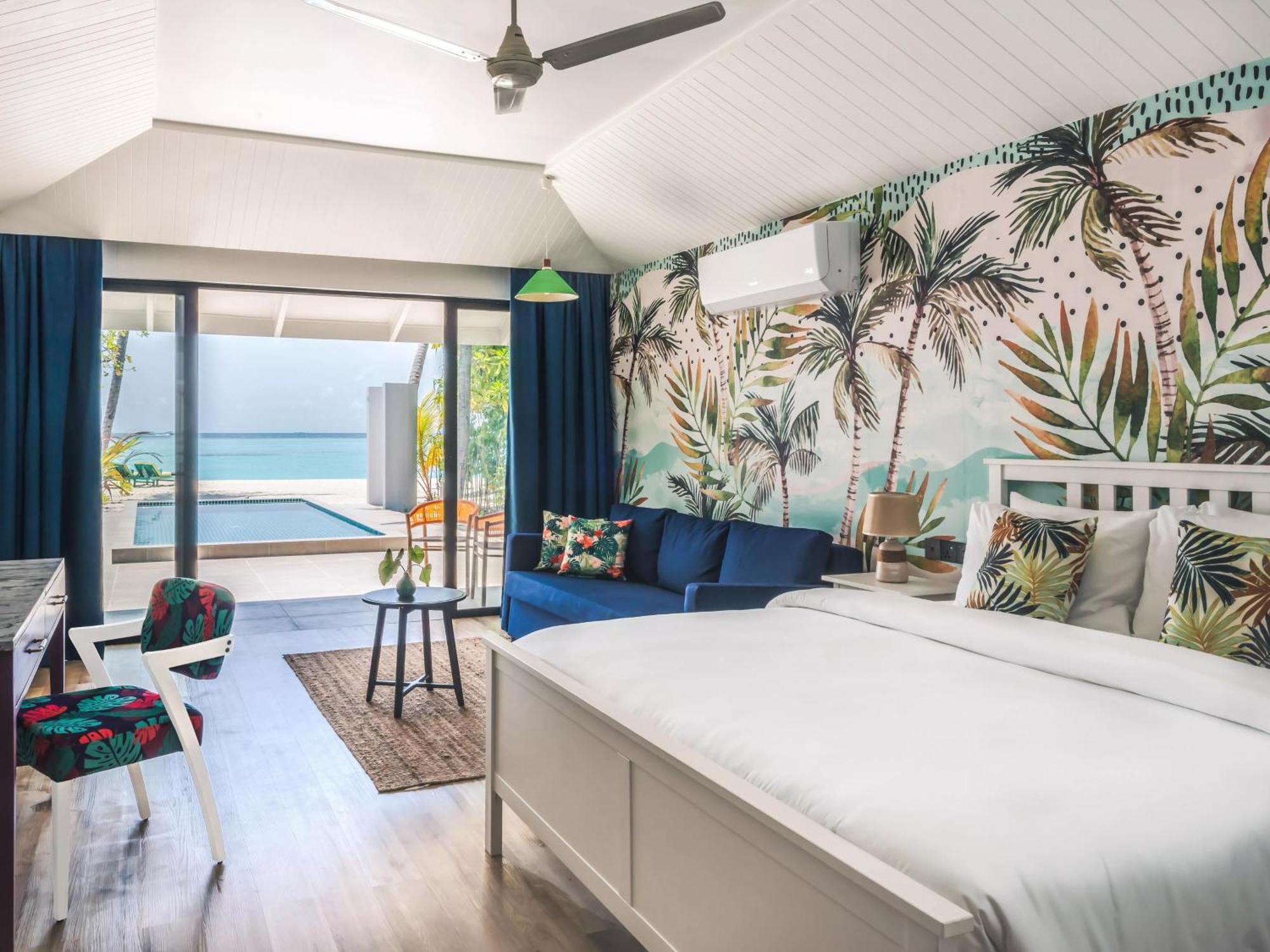 Villa Park Sun Island Resort - Complimentary One Way Domestic Transportation For Stays Of 7 Nights And More 01 April To 30 September 2025 Maamigili Island Exterior photo