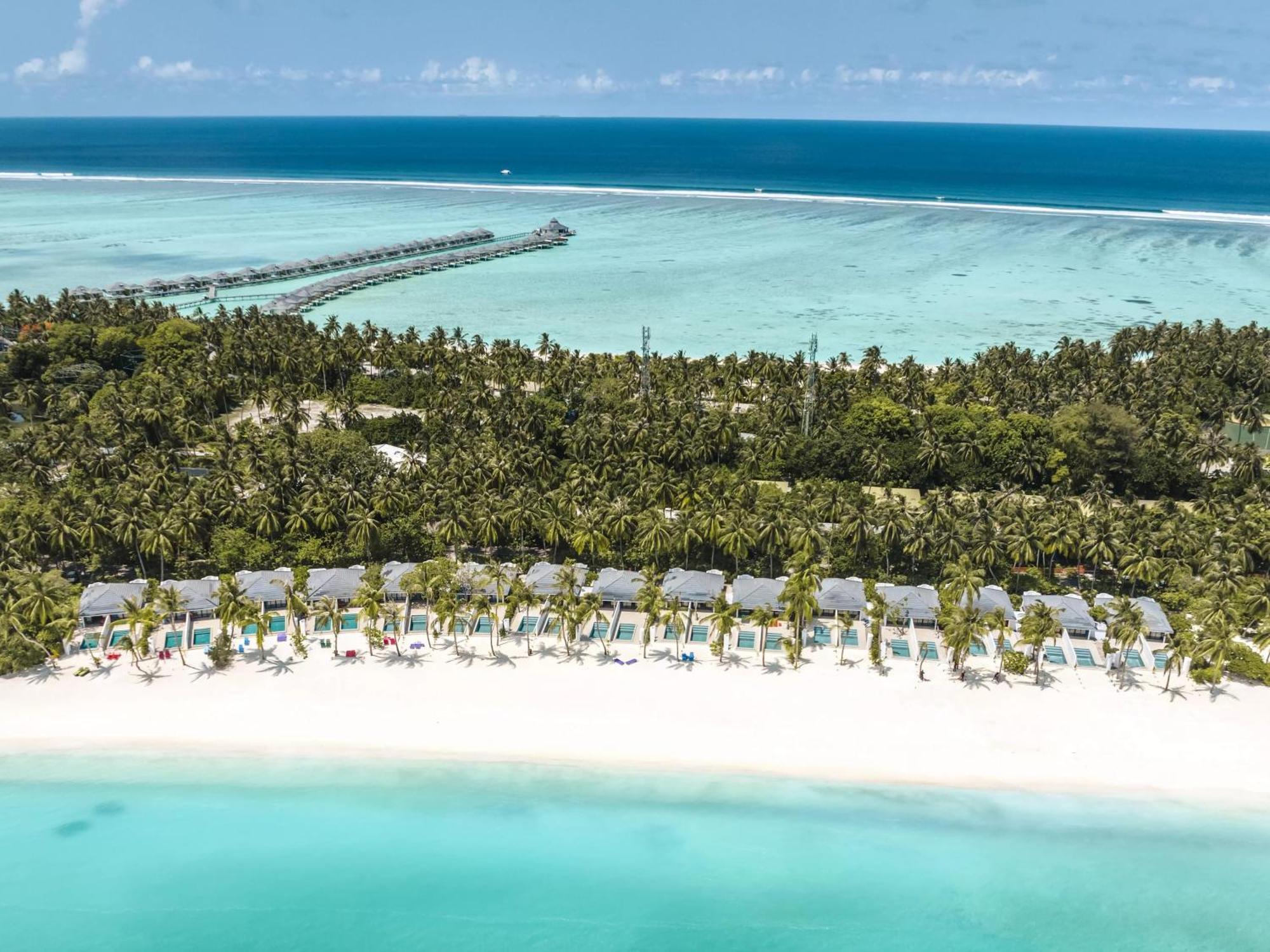 Villa Park Sun Island Resort - Complimentary One Way Domestic Transportation For Stays Of 7 Nights And More 01 April To 30 September 2025 Maamigili Island Exterior photo