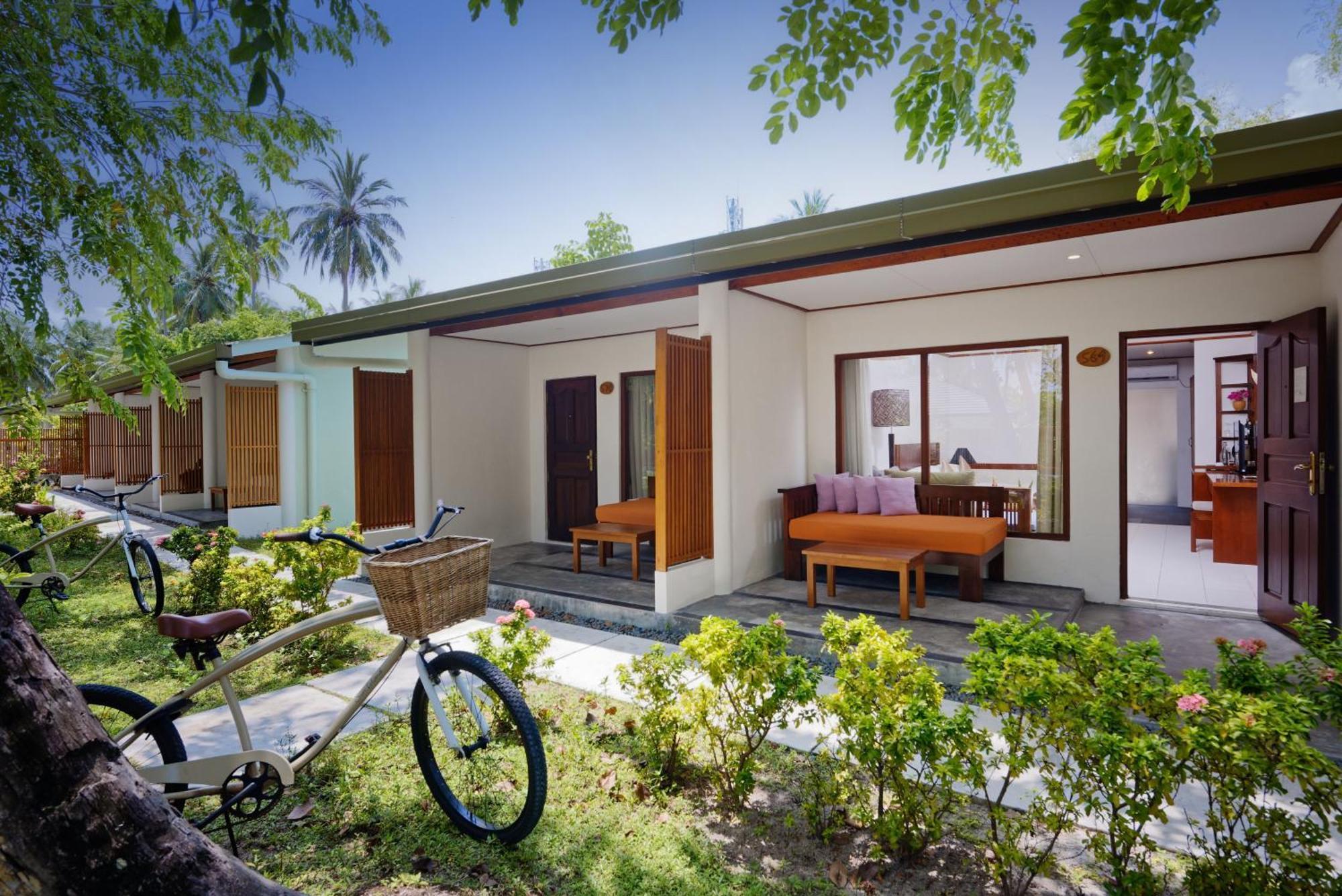 Villa Park Sun Island Resort - Complimentary One Way Domestic Transportation For Stays Of 7 Nights And More 01 April To 30 September 2025 Maamigili Island Room photo