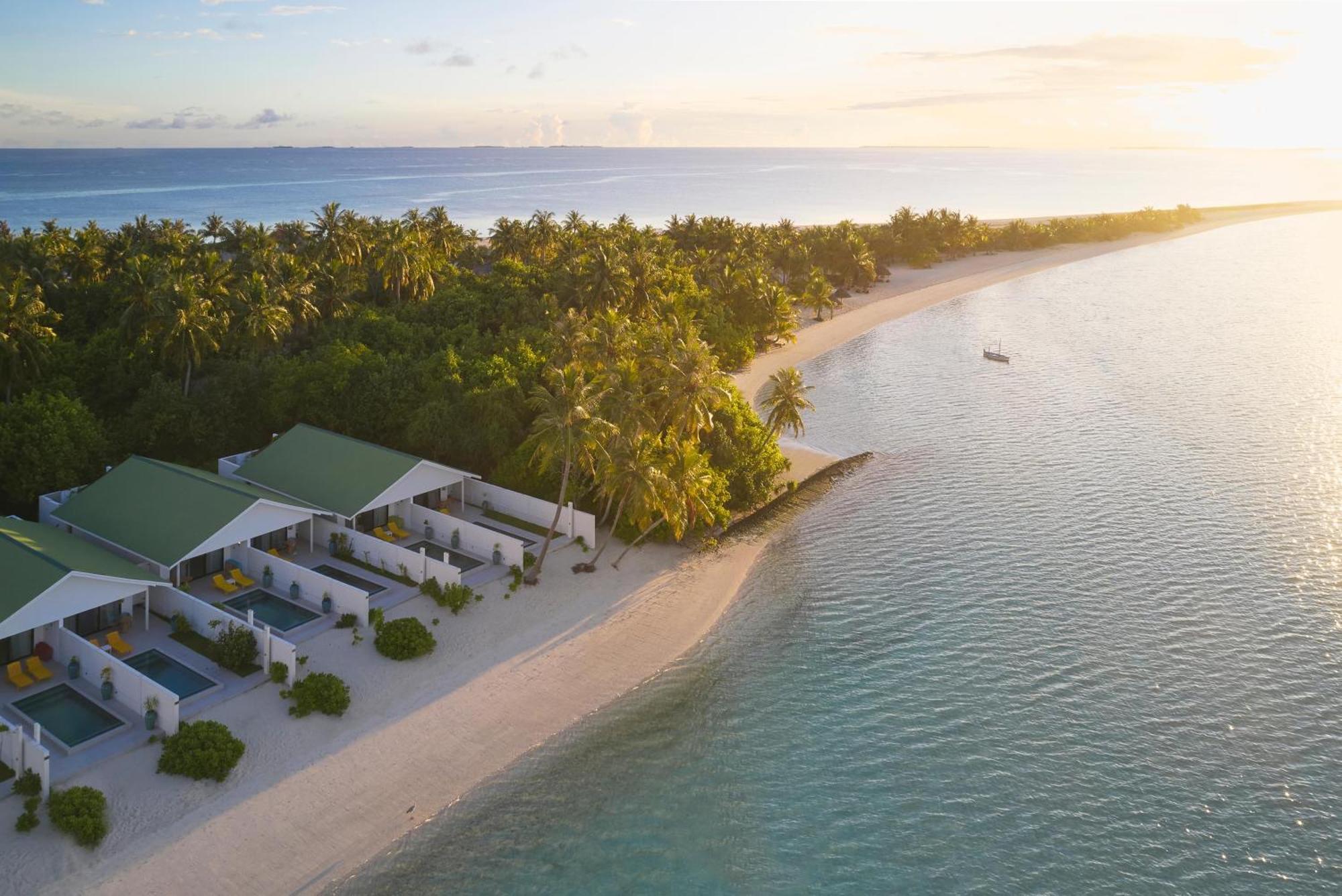 Villa Park Sun Island Resort - Complimentary One Way Domestic Transportation For Stays Of 7 Nights And More 01 April To 30 September 2025 Maamigili Island Room photo