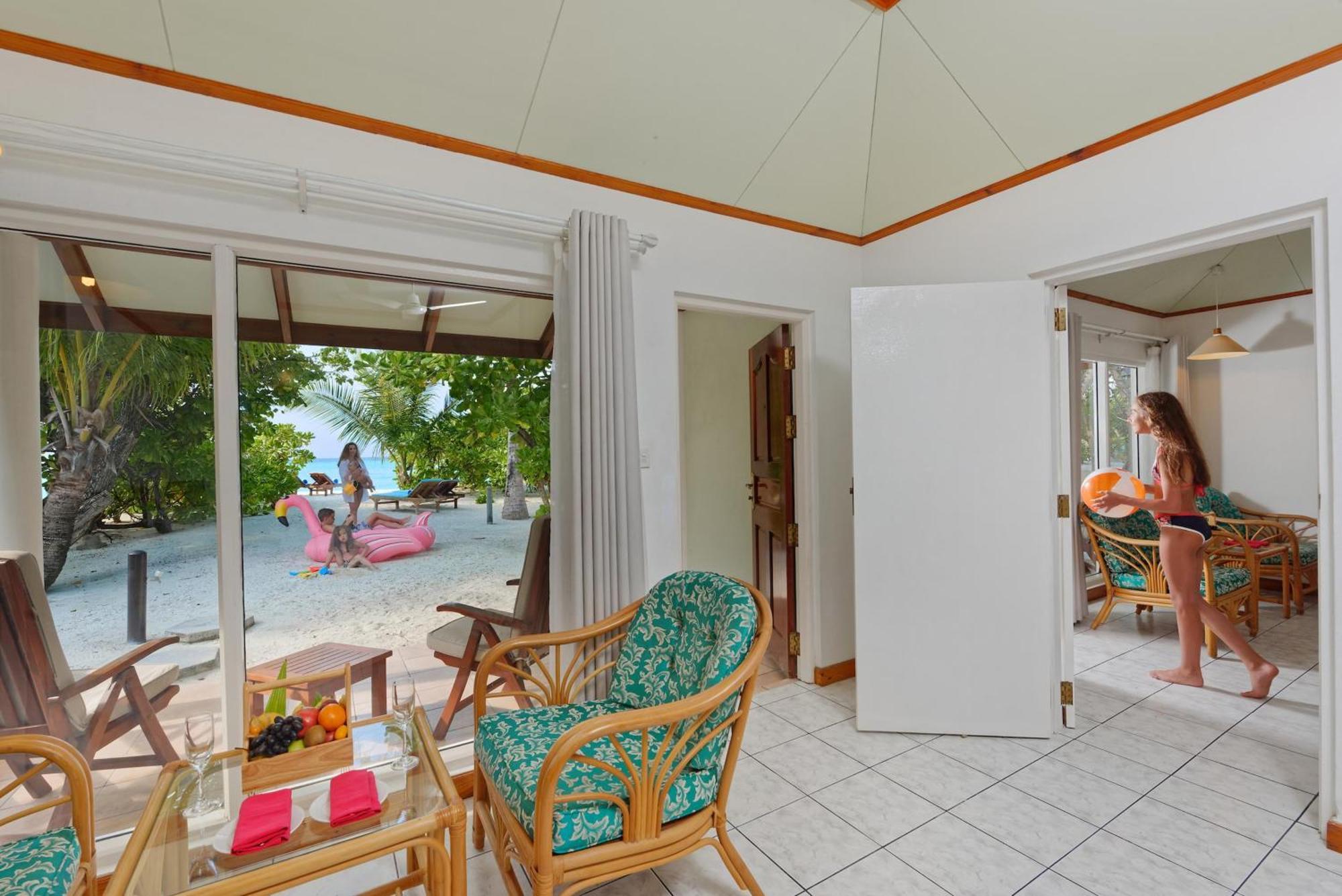 Villa Park Sun Island Resort - Complimentary One Way Domestic Transportation For Stays Of 7 Nights And More 01 April To 30 September 2025 Maamigili Island Room photo