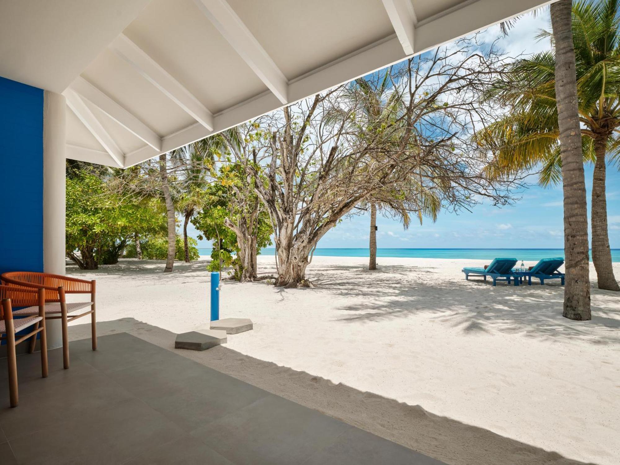 Villa Park Sun Island Resort - Complimentary One Way Domestic Transportation For Stays Of 7 Nights And More 01 April To 30 September 2025 Maamigili Island Room photo