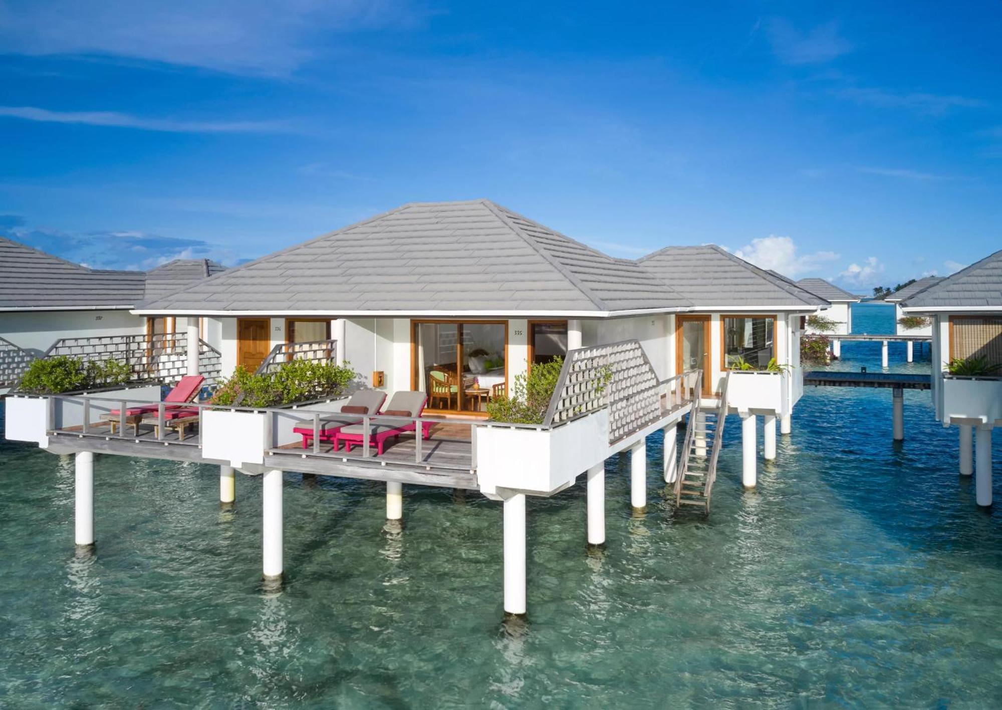Villa Park Sun Island Resort - Complimentary One Way Domestic Transportation For Stays Of 7 Nights And More 01 April To 30 September 2025 Maamigili Island Room photo