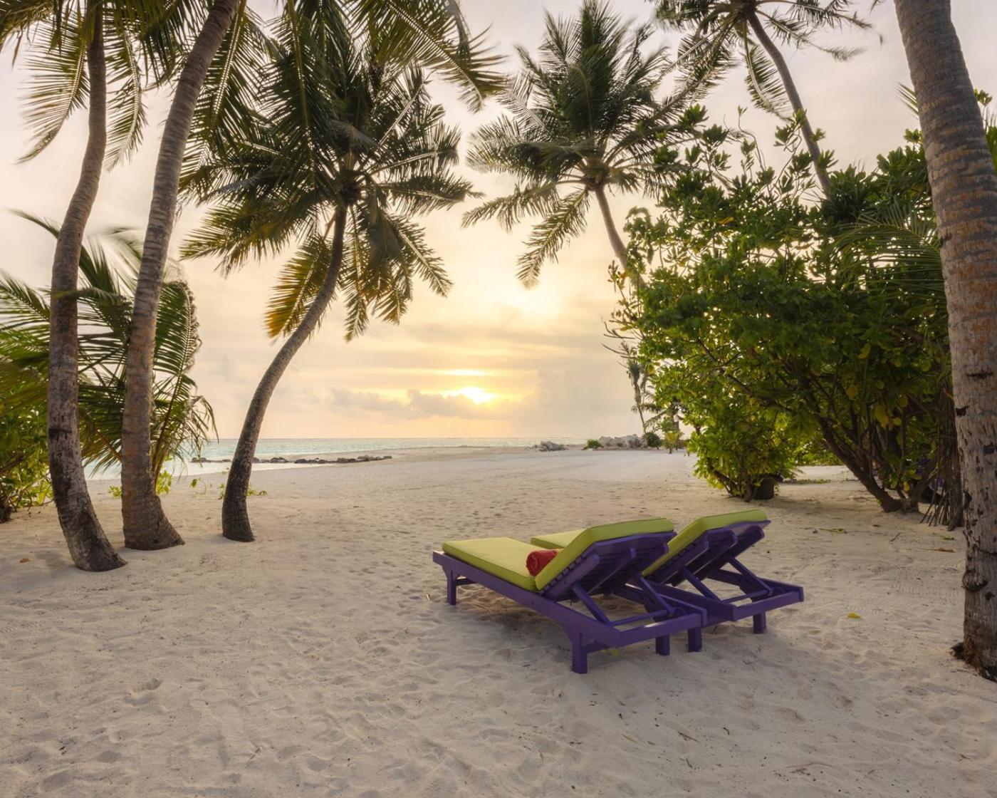 Villa Park Sun Island Resort - Complimentary One Way Domestic Transportation For Stays Of 7 Nights And More 01 April To 30 September 2025 Maamigili Island Exterior photo